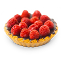 Strawberry tart